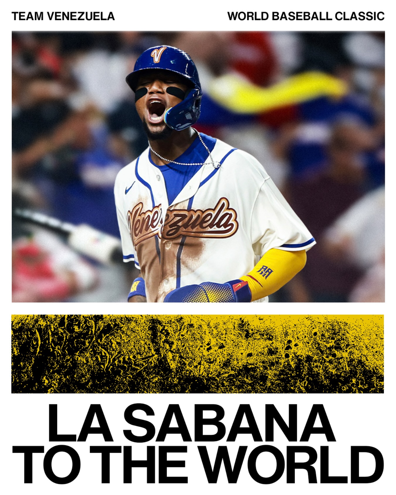 The world brought their best. Team Venezuela brought home the title.