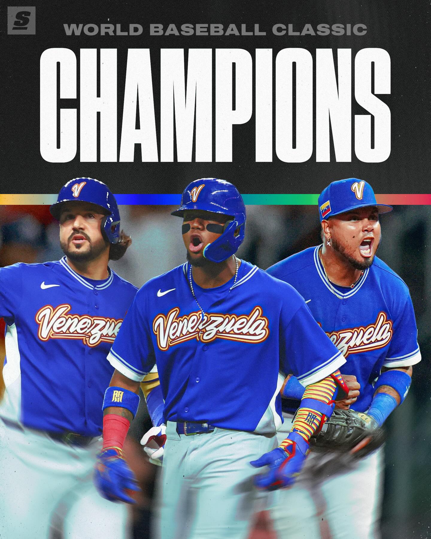 THERE WILL BE NO FREE BIRD TONIGHT. VENEZUELA SLAYS THE GIANT TO WIN THE 2026 WORLD BASEBALL CLASSIC! 🇻🇪🚨