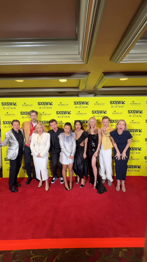 Satanic times and good vibes at @SXSW. #TheyWillKillYouMovie - Only in Theaters March 27. Get Tickets Now.