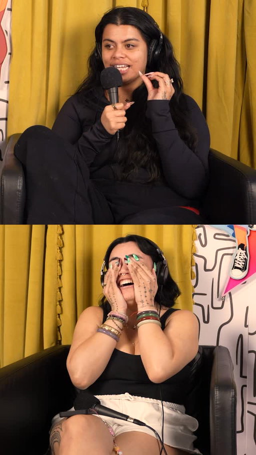 i THINK??? 😀 okay 😍 perfect 🥰

Our newest episode is available everywhere you can listen to podcasts & the video version is on our YouTube channel!