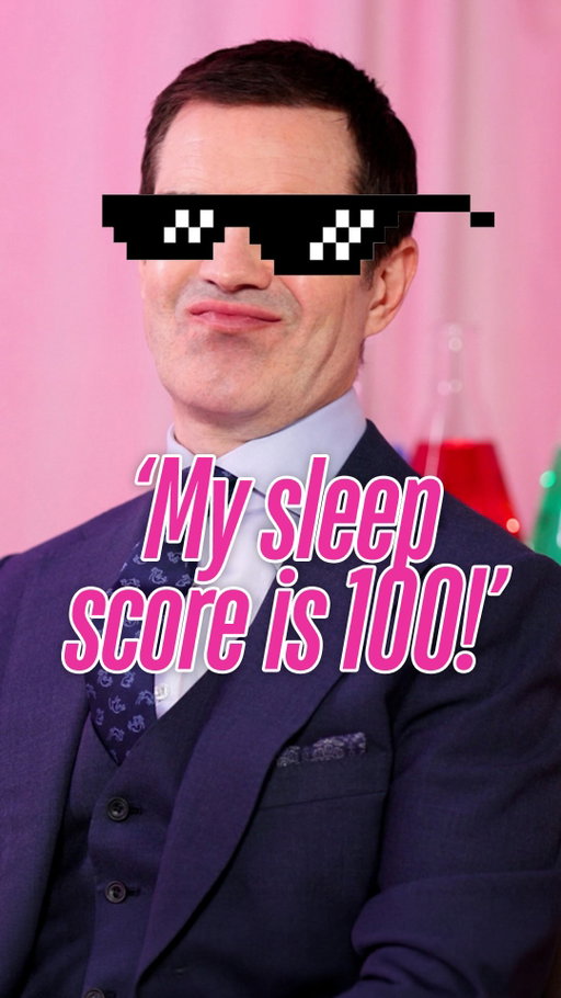 The KING of sleeping has arrived 😴

Listen to Jimmy Carr’s episode wherever you get your podcasts!