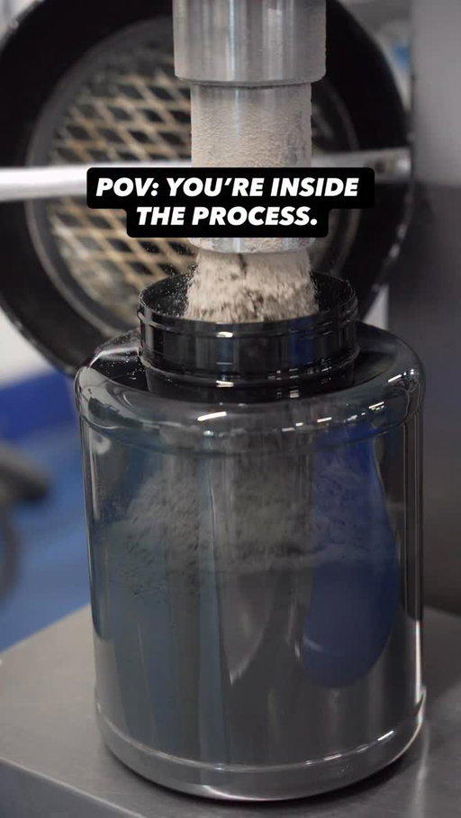 Every scoop is built right here 🤝