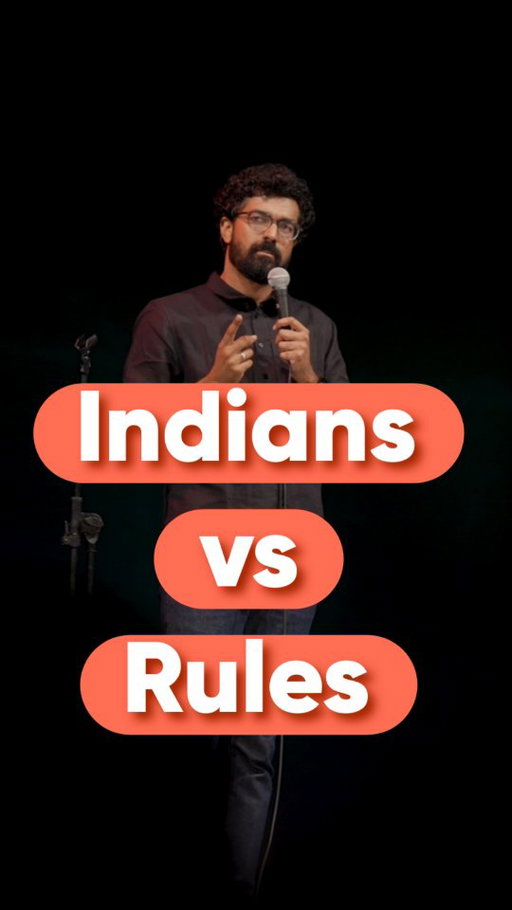 Too Indian to survive anywhere else 😭

Last set of tour shows before a long break. See you there :)

#instafunny #azeembanatwalla #standupcomedy