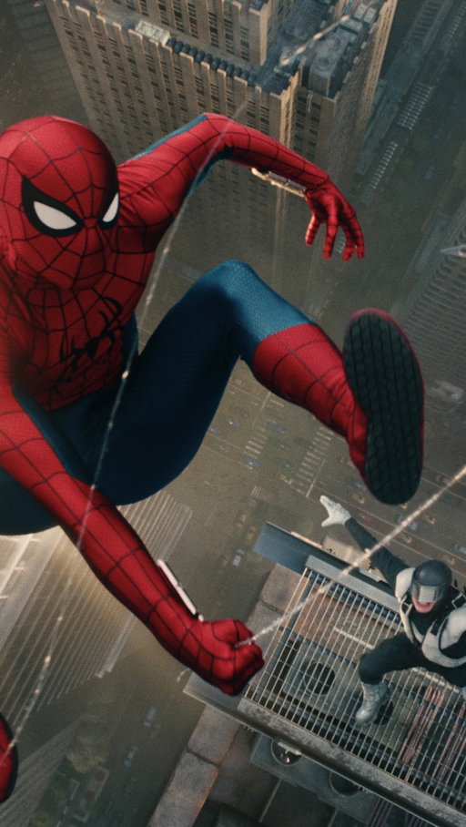 A brand new day starts now. I can’t wait to share this movie with you. Watch the official trailer for #SpidermanBrandNewDay - exclusive in theatres July 31st
