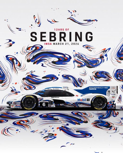 Thirty years. One partnership. Always chasing the next lap. 

The Porsche 963 × @mobil1 livery. Live at the 12 Hours of Sebring, March 21. This is what a legacy looks like.

#porsche963 #sebring12hours #imsa