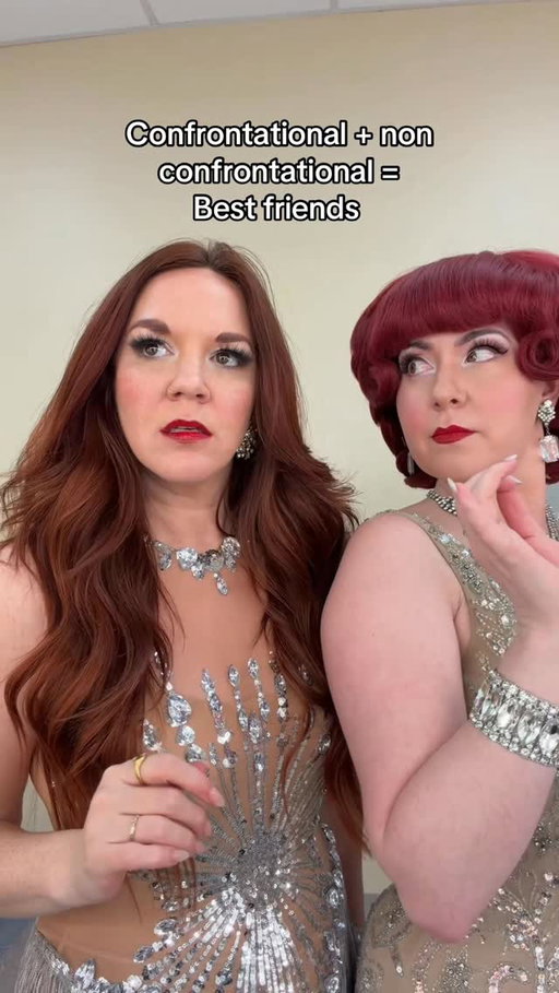 Yeah but WHAT are they talking about? #sarahhesterross #lucydarling