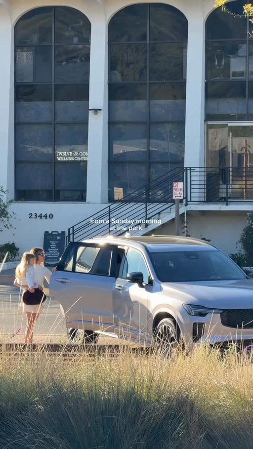 As a mom, nothing matters more than knowing the people I love most are safe, and that’s exactly the feeling the Volvo XC90 gives me every time we get in the car. The space for all the things (and everything that comes with kids), the beautiful, calm interior, and those long drives where the music is loud, the windows are down and we’re all singing together.
It’s the perfect mix of safety, comfort and a little everyday luxury for our family adventures. 

 #VolvoCarPartner #VolvoXC90