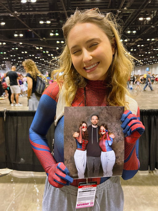 how life feels because we have the spiderman: brand new day trailer and daredevil born again s2 comes out next week🙂‍↕️🕷️
 
#spiderman #spidermanbrandnewday #daredevilbornagain #daredevil #marvelfan