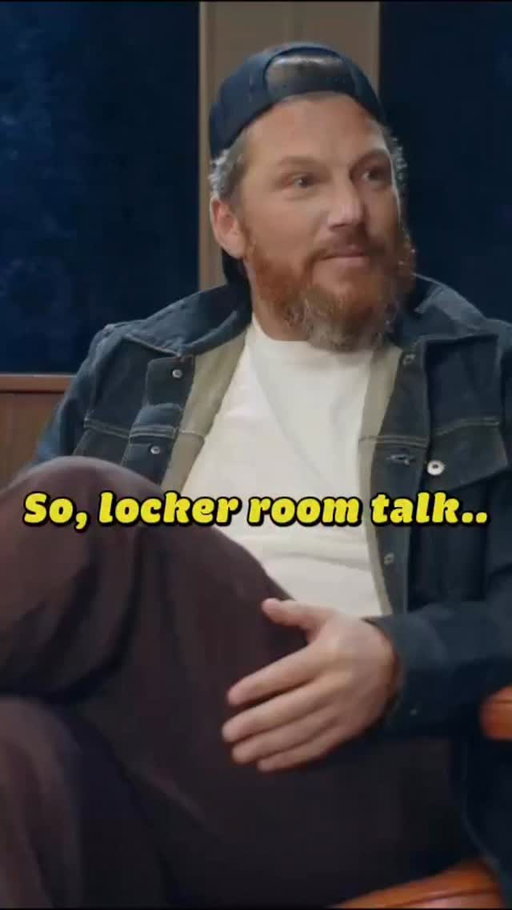 Locker Room Talk | Season 2 Episode 39 | Sean Avery

Out Now For Members. Out For Everyone Tonight At 6pm.
—
@imseanavery @adamfriedland
#TAFS #adamfriedlandshow #seanavery