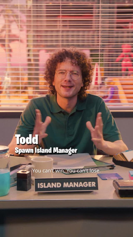 Typical day in the life of our Spawn Island Manager