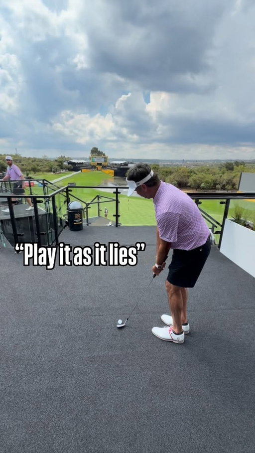 Lion Tamer @bubbawatson 🐐