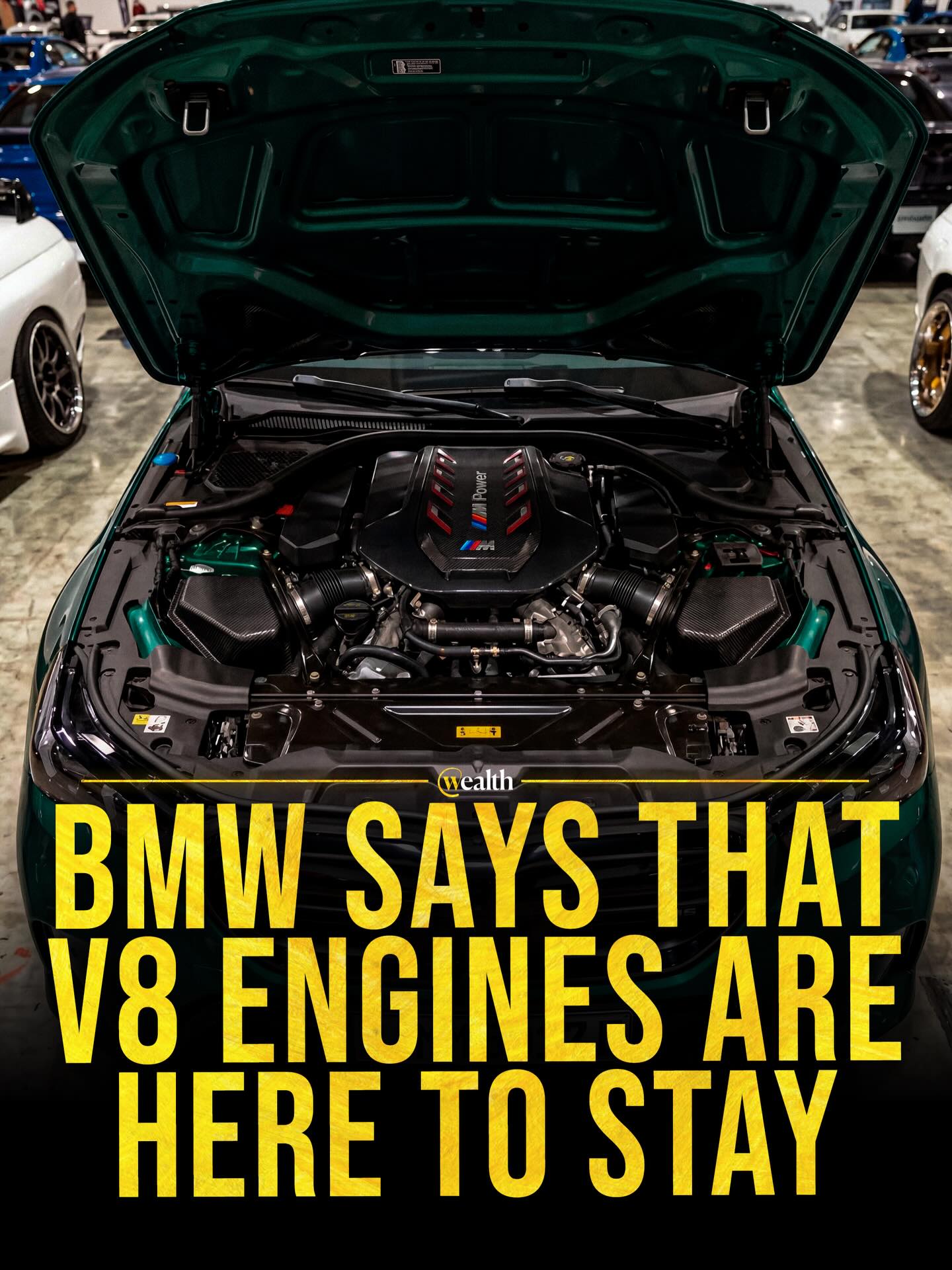 BMW’s V8 future is regional not sentimental 🧭🏁

BMW says V8 engines will stay in the lineup for markets such as the US and Middle East, even as tighter emissions rules make that formula harder to keep in Europe. This looks less like resistance to change and more like a market-by-market decision shaped by regulation and buyer preference.

The same brand can now sell different versions of performance depending on where the car lands. That split is becoming a core part of the industry.

The future of fast cars looks less global and a lot more local.

#Automotive #Business #V8Engines #EmissionsRules #BMW