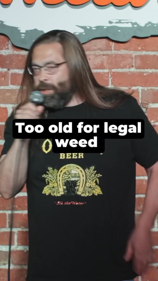 If you follow me there’s a decent chance it’s from this video. People approach me in public and ask if I have a lighter all the time so it’s certainly impacted my life :) #comedy #standup #reels #standupcomedy