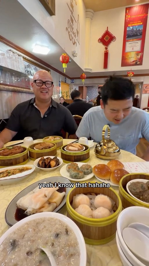 Trying some of the best off the strip restaurants with @lasvegasfill .  There were many more to try but this is all the time (and stomach space) we had for that day.

@gyuplus_lv - one of the top spots to try Japanese sandos, will not disappoint

@moignet_cafe - Moignets baby!  Finally tried the mango mochi and it was exactly what you think it is.

@chamonlv - love this place, super busy, as good as it gets for tempura bowls

@newasianbbq - might be the best dim sum I've had because they are so busy and food turns over quickly