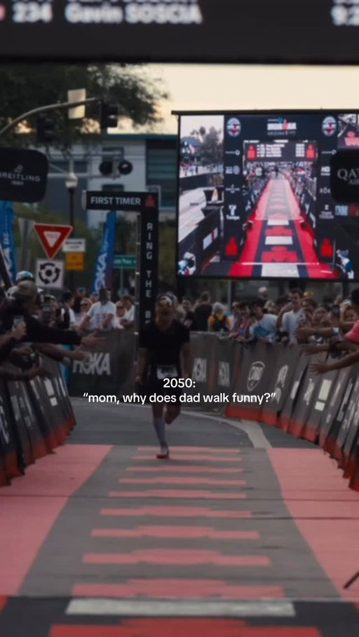 From a 550 Squat to a sub 9:30 IM in 2 years