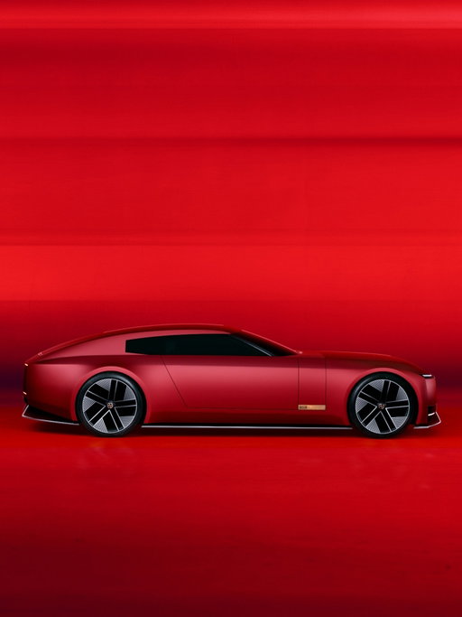 Shaped by lineage. 

A distinctive long bonnet and signature proportions. Type 00 - a vision of reinvention.

——

Type 00 is a non-production vehicle.