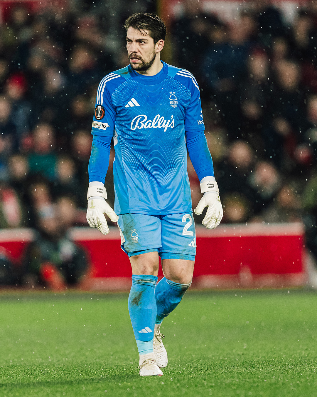 Nottingham Forest can confirm Stefan Ortega has been added to the club’s UEFA A list ahead of the Europa League Round of 16 second leg against FC Midtjylland.

John Victor was originally named on our A list but was subsequently changed due to injury with Angus Gunn being drafted in. Ortega has now been added to the list in place of the Brazilian goalkeeper.

The Forest January addition from Manchester City will be available for Thursday’s fixture in Denmark.