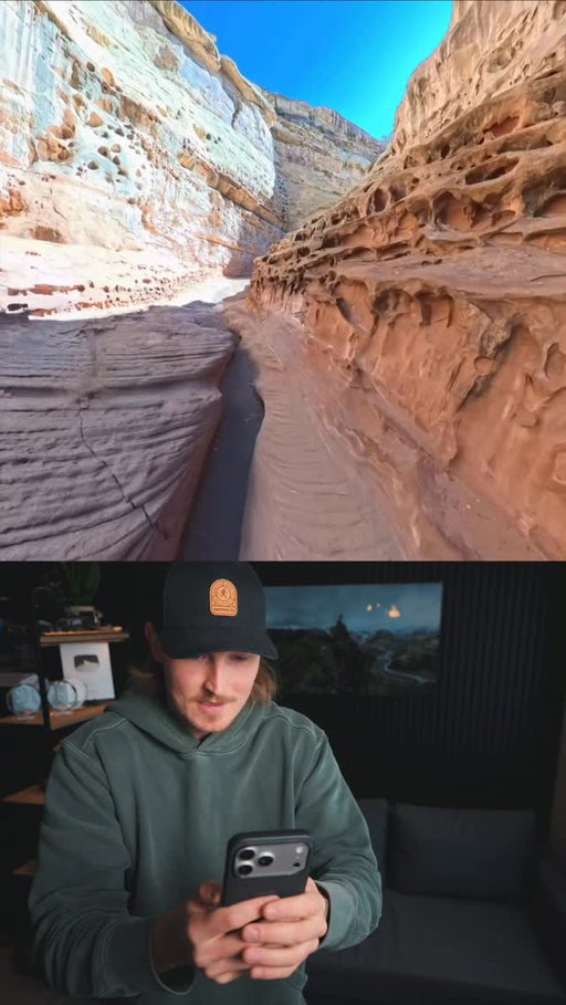 This is the coolest way to edit Antigravity A1 footage 👀

You can snag the A1 for the $400 off right now using code AGRWWOO. 

#antigravity #antigravitya1 #360drone #editingtutorial