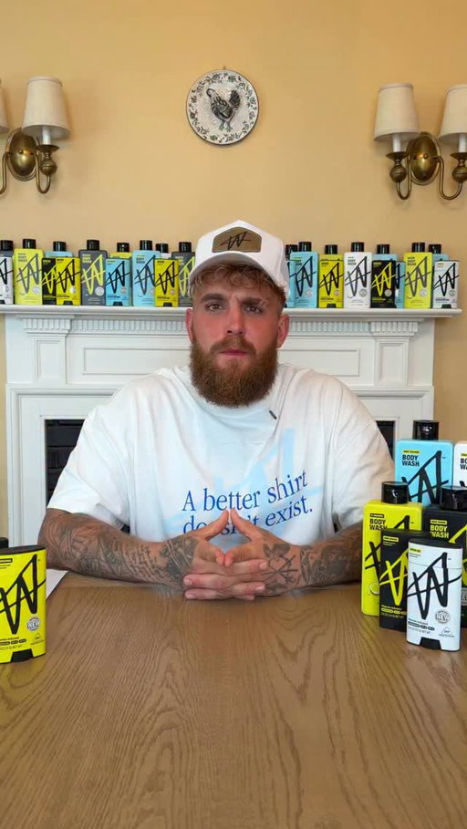 I come to you today, with a confession - when we first created W we took some L’s. When you launch something new, it’s hard to get the product perfect right away.

So we listened to your feedback, went back in the lab to create the BEST, the world’s greatest - the new and improved W products😤😤

My viral pit stains? Not an accident -  a statement to create awareness around the new WINNING formula. Smoother glide, better sweat protection and extra odor-blocking. If you don’t believe me, go try it for yourself.

Go @getw - available nationwide at Walmart (Naturals Isle) & Amazon 🙂