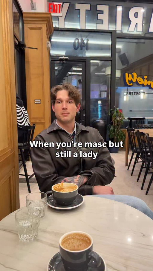 Everyone say thank you @jamison.lange for picking up the tab

#fyp #comedy #masc