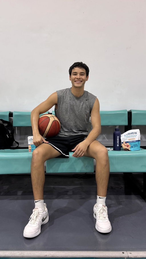 POV: You drank water but still feel tired 😵‍💫 A lot of times our bodies needs more than just water! @LiquidIV helps me stay hydrated through travel, workouts, and long days on and off the court. #LiquidIVPartner