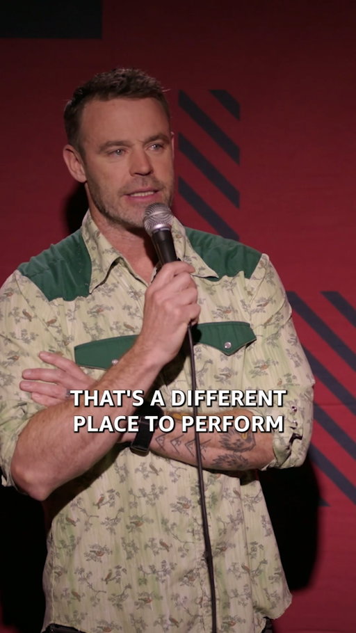 From Saskatchewan to Toronto, Kelly Taylor delivers Canadian relatability in his full stand-up special. He tackles the absurdities of prairie life, "Triple-A" hockey parenting, and the physical gamble of Celiac disease with his authentic, "redneck hillbilly" charm. Get ready for fast-paced laughs!

A shozer original. Watch it on ShozerTV tonight. Link in bio. 

#KellyTaylor #StandUpComedy #CanadianComedy #Saskatchewan #ComedySpecial #HockeyDad #CeliacLife #shozerTV