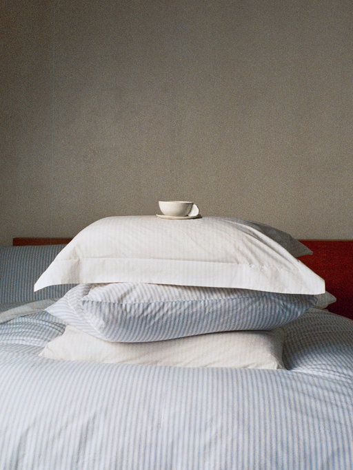 New photography work: @riseandfall bedding campaign shot at @studio_casso 💭
