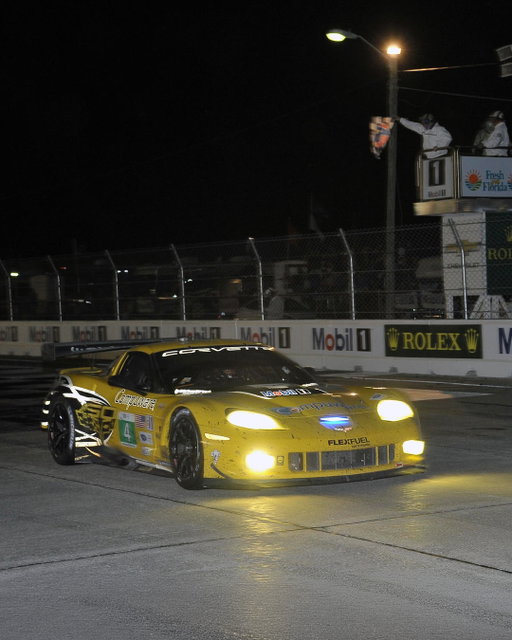 This week's Mobil 1 Twelve Hours of Sebring will see Antonio García and Tommy Milner make their 20th starts in America's oldest sports car race.

García in the No. 3 Corvette Z06 GT3.R will make his 20th consecutive 12 Hours start, which will tie him for second all-time in the race's history and one behind his long-time Corvette teammate Jan Magnussen. García's four wins at Sebring are tied for the most by an active driver.

Milner has been a fixture at Sebring since 2006 with victories coming in 2013 and 2016. The only 12 Hours he missed was in 2022, but with good reason – he was part of Corvette Racing's FIA WEC entry that finished second in 1000 Miles of Sebring on the same weekend as the 12 Hours!