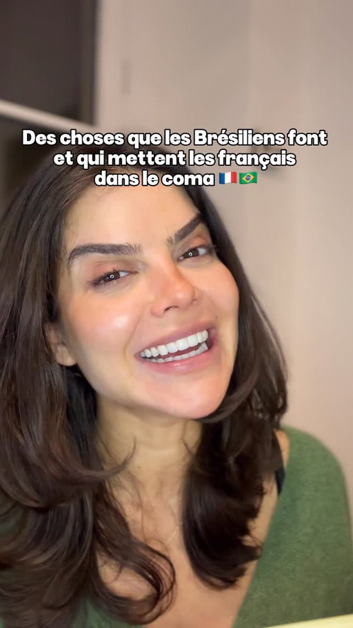 Des choses que les brésiliens font et qui métraient les français dans le coma partie 3 🇧🇷🇫🇷

👉 En matière de cuisine, la vérité est que nous sommes créatifs et peu attachés aux règles 🥰

#humourfrançais #drôle #Brésil #brésilienne #culturebresilienne