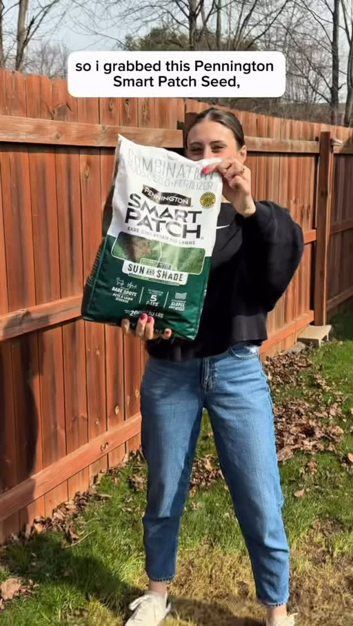 Guys...stop making your lawncare complicated. Pennington is our go to and should be yours too!! Pennington is available online and at your local garden center at Walmart, Home Depot and Lowes! Take the Grass Seed Quiz today.
#lawncare #pennington #penningtonlawnandgarden #nurtureyourroots
@pennington