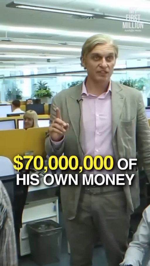 This Billionaire Created The Largest Digital Bank