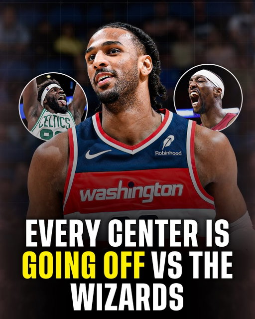 Not that Washington is well-equipped to stop anyone at the moment, but opposing Centers in particular have had their way lately.

Alex Sarr has been in and out of the lineup with a hamstring issue, which has left extra “center” minutes to Tristan Vukcevic and Anthony Gill.

Having as few true Center minutes as possible is a tried and true tanking method in the NBA—it’s a strategy opposing teams obviously appreciate as well😅