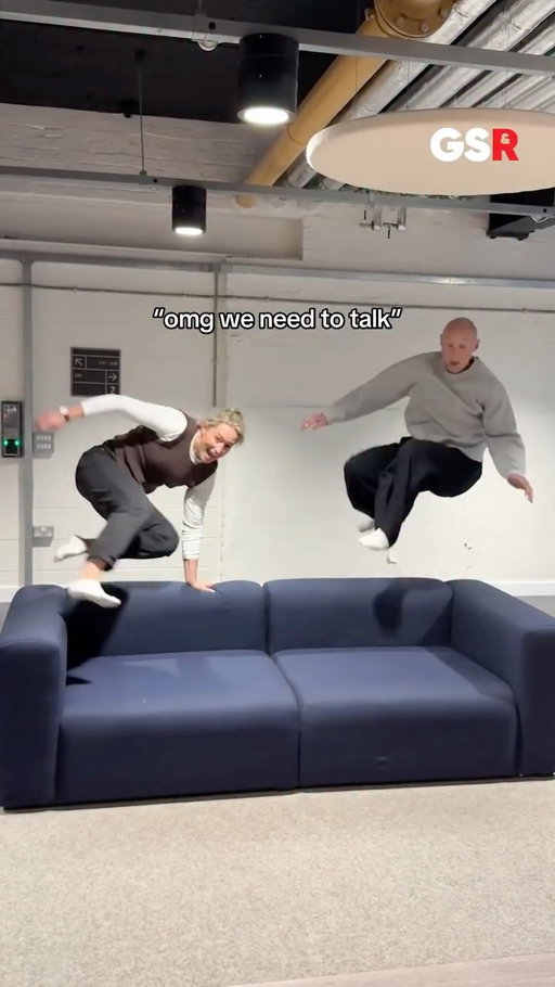 9’s be like… 🗣️

Watch the full episode with @livvapps on YouTube tomorrow at 6pm 📺

#GSR6