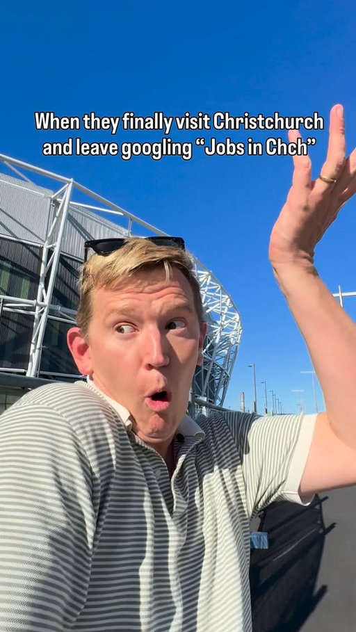 @onenewzealandofficial sent me down to check out the new @onenewzealandstadium , Ieft Christchurch riddled with jealousy and questioning whether it’s time I just packed my bags and made the move to the most vibrant city in NZ. Thanks @christchurchnz 

#OneZealandStadium #Ōtautahi #ChristchurchNZ #ad