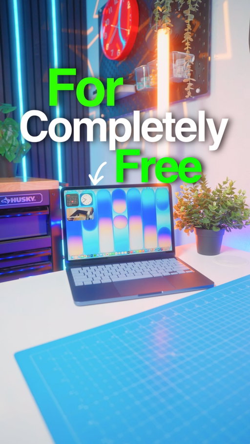 I’m giving one of you a brand New MacBook Neo for completely free! 🔥 I got the indigo MacBook Neo whenever I got mine - but I’m giving you guys the option to select your own color for your New MacBook ! #tech #macbookneo #macbook #newmacbook #apple