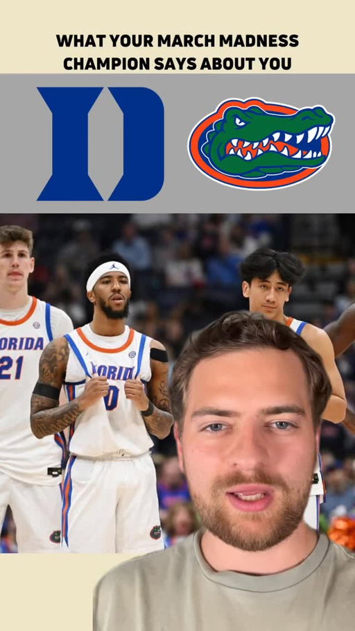 Who do you have winning it all?

#cfbudge #marchmadness #basketball #tiktokcampaign