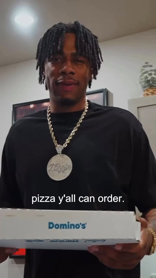 #ad Listen to the Toppin expert
You only need one Toppin to make the BEST Best Deal Ever pizza. Use my link to try my exact order — link in bio. @dominos
