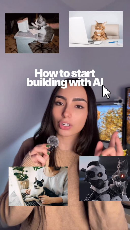 How to start building with AI using Codex (on Windows!!!) ✨ Download it on http://chatgpt.com/codex - it’s easier than you think 🙂‍↕️ @OpenAI #ChatGPTpartner