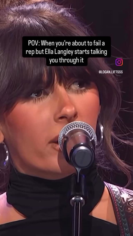 @ellalangleymusic got me through 

#ellalangley #ellasfellas #choosintexas #workoutmotivation
