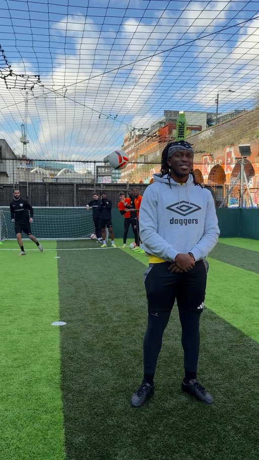 I trust my @primefc teammates 😅