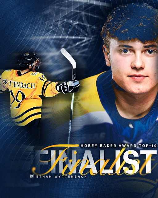 Top 10 player in the country? We knew that 😤

#BobcatNation x #NCAAHockey