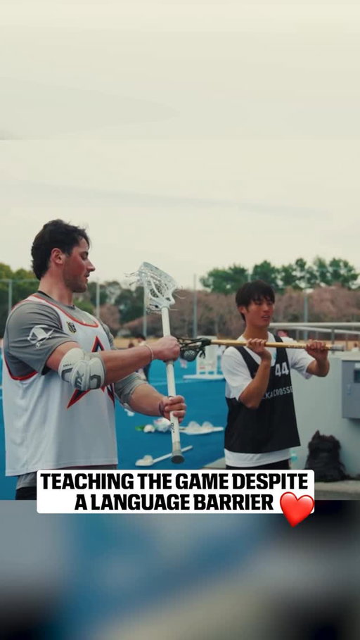 What it’s all about 🥹 

Every year the @pll and @wll travel to Japan to help grow the game internationally 🇯🇵 🤝