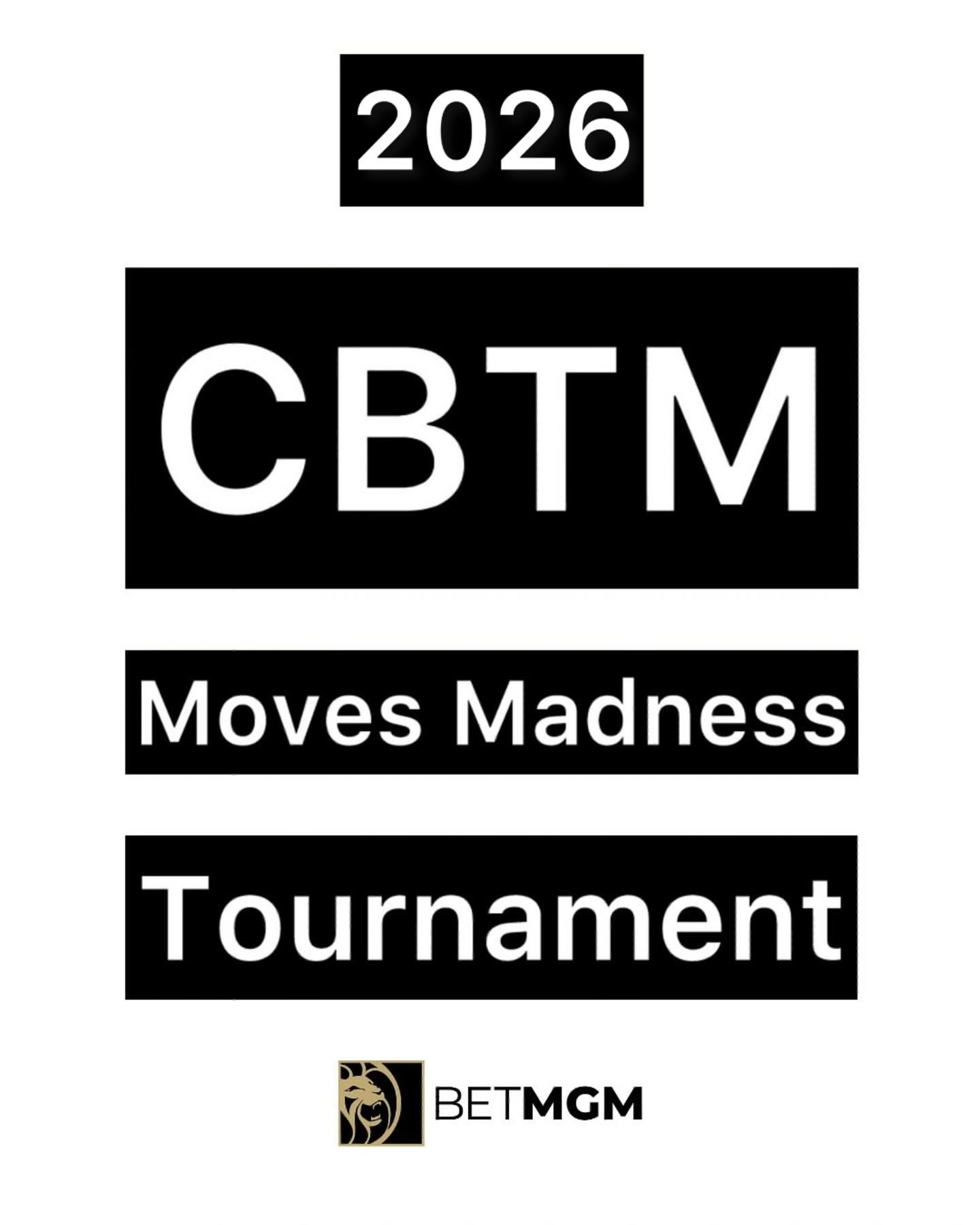 64 Moves. 1 Champion. Voted by you. Full bracket in bio. Voting begins tomorrow via the IG Story. 

We will follow the same schedule as the Men’s NCAA Tournament. When there’s ball on, they’ll be a CBTM matchup. 

Big shoutout to everyone who sends in Moves. Couldn’t do it without you guys.

1 Seeds - @aj_gaskin X: KTS_04/Fly2smoove

2 Seeds - @tutlinen @marcomottta joeh_2021 

3 Seeds - @charliekautz @jwedd @cooper.fleet 

4 Seeds - @jayvoica @scottcaldwell1 @suti.nen 

Sleepers - @walkd__1160 @olliesercombe_ @zack.dcf @kylestoc.k @langanmfftt 

Past Champions - @angelos.angelidis1 @saxonteubner @dimitri.s21 @nick_white42