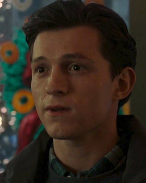 i'm not crying 😭 

🎥: #SpiderManNoWayHome 
🎭: #TomHolland #Zendaya #JacobBatalon