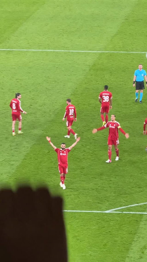 KING MO SALAH 😤😤😤