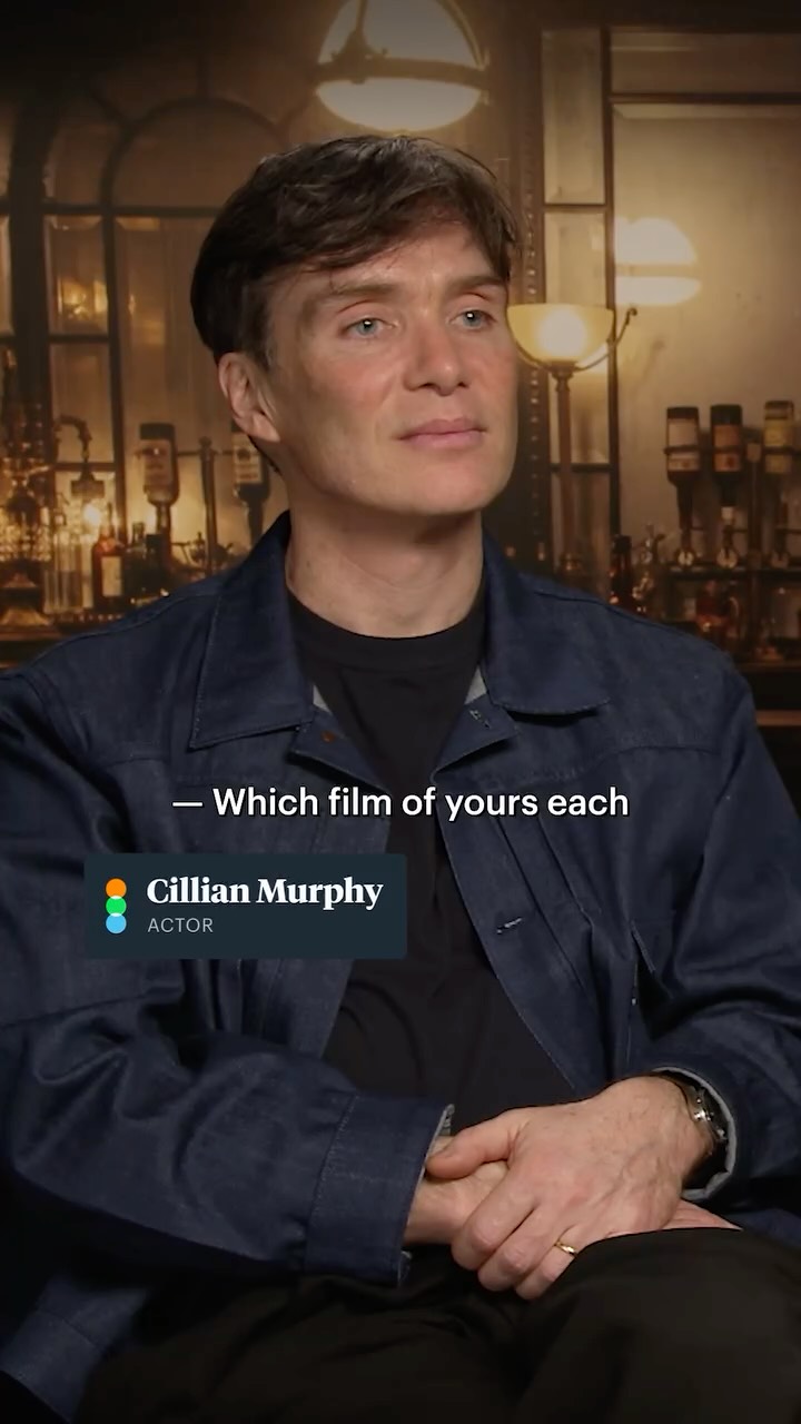 Cillian Murphy and Barry Keoghan guess which film in their filmography has been four favorited by Letterboxd members the most 🐎❤️

Watch the full video with the cast and crew of Peaky Blinders: The Immortal Man with the link in bio. 

Peaky Blinders: The Immortal Man is in select cinemas now and streaming on @netflix March 20.