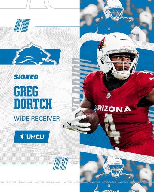 Welcome to the squad, Greg!
