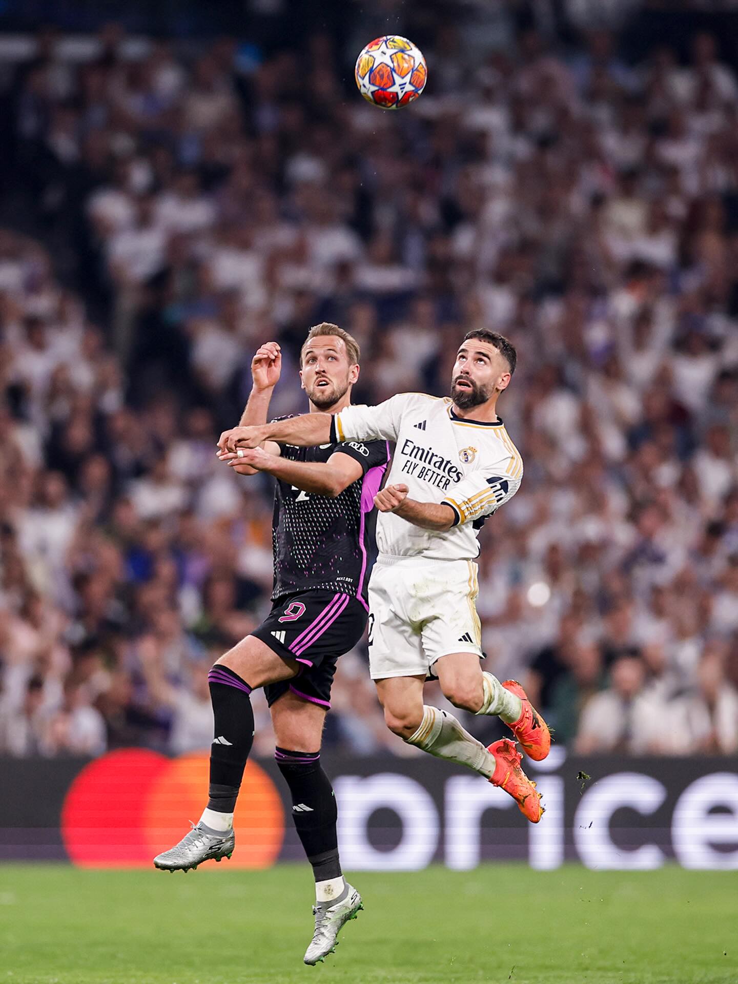 🆚 We will face Bayern Munich in the Champions League quarter-finals!
🔀 ¡Nos enfrentaremos al Bayern de Múnich en los cuartos de final de la Champions League!
#UCL