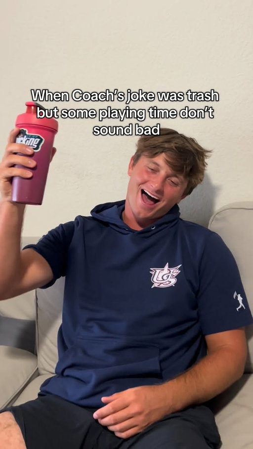 Don’t sound to bad @baseballism @manny_.2727 #baseball #athlete #sports #comedy #relatable