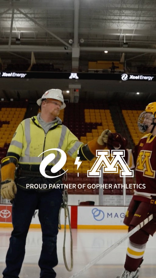 Whether its @_ljmooney18 lacing up his skates or our crews lacing up their boots, we know what it takes to prepare for game day. From the blue line to the power lines, you can count on us to always deliver our best.